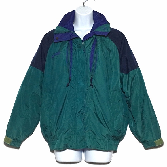 Columbia 3 in 1 Powder Keg Ski Jacket Turquoise S - Picture 1 of 8